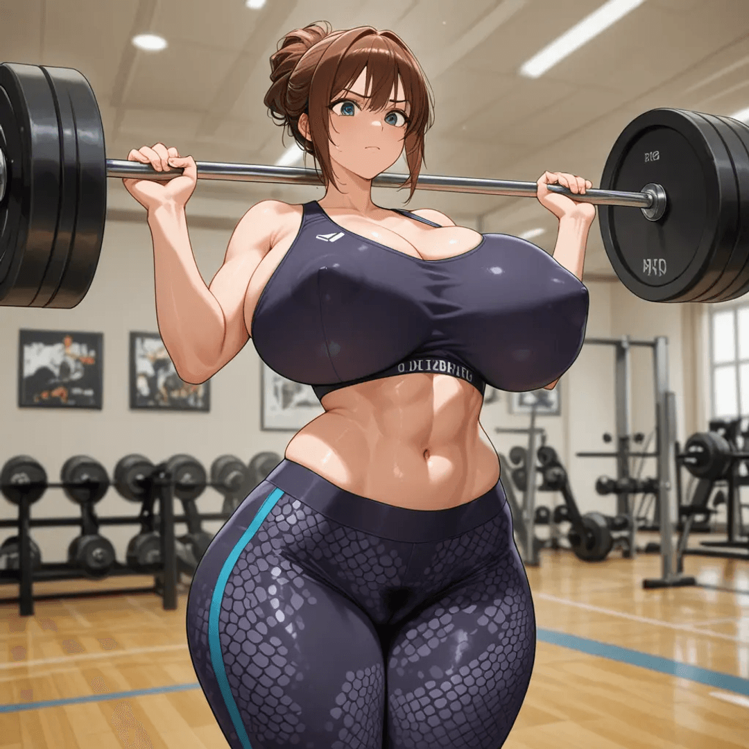 Reina - your personal trainer