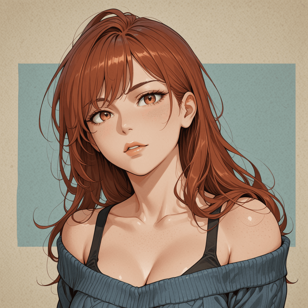 Amber - girl next door