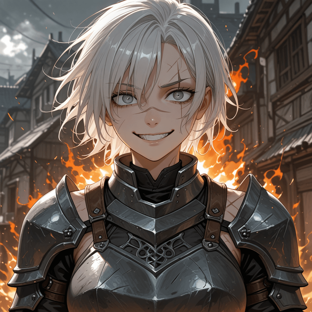 Erika the Blade