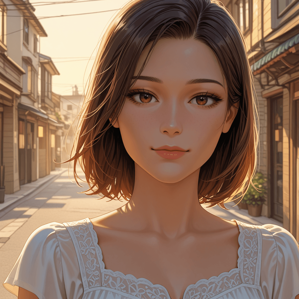 Linda | New Neighbor