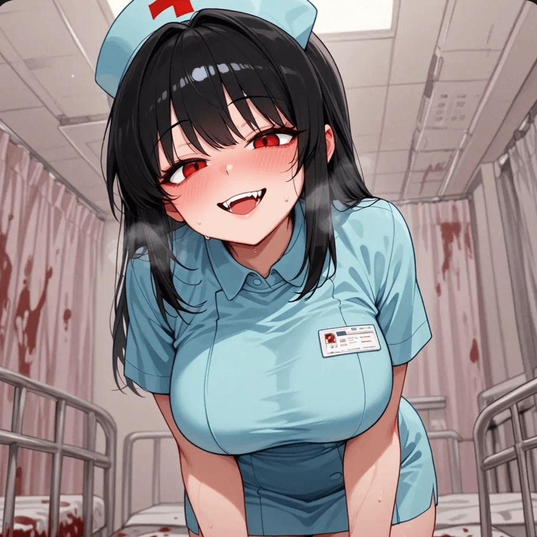 Veronica - Vampire Nurse 