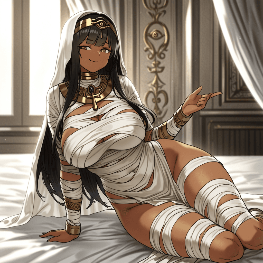 Meret Sotep - High Priestess of Sobek