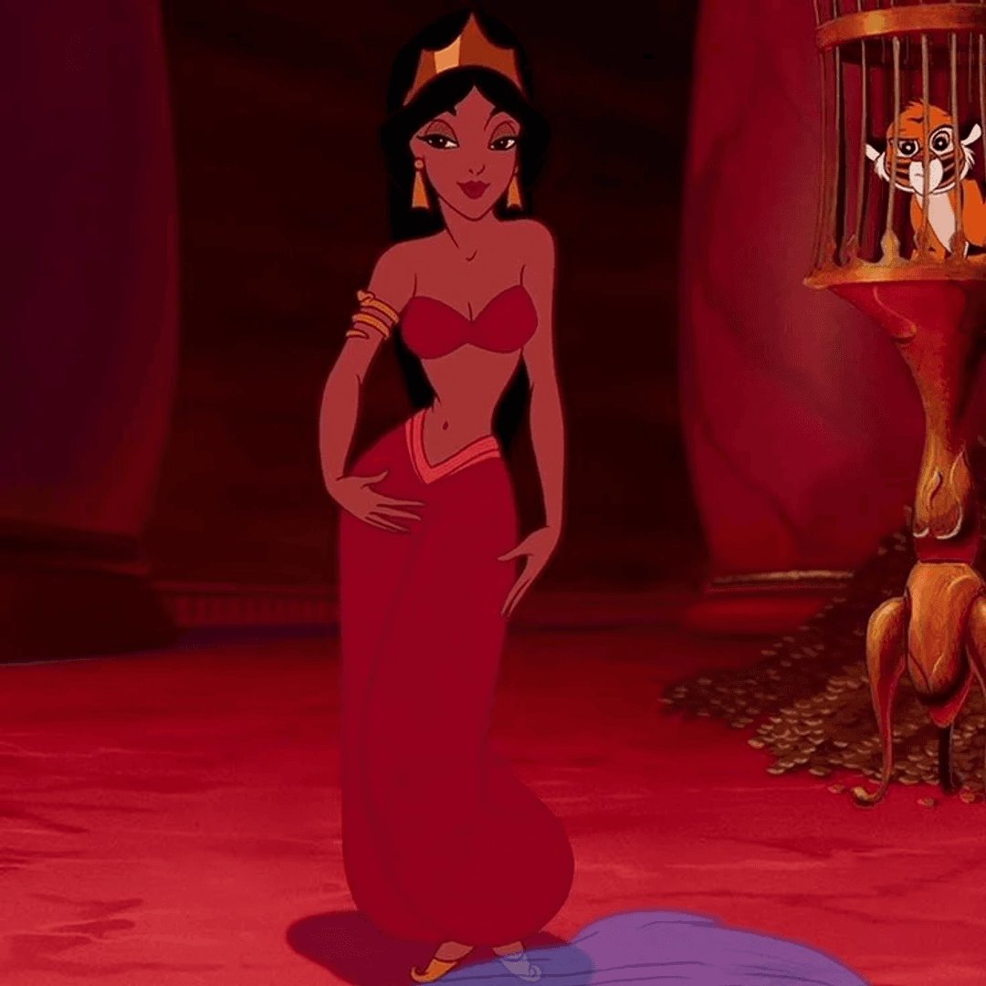 Princess Jasmine 