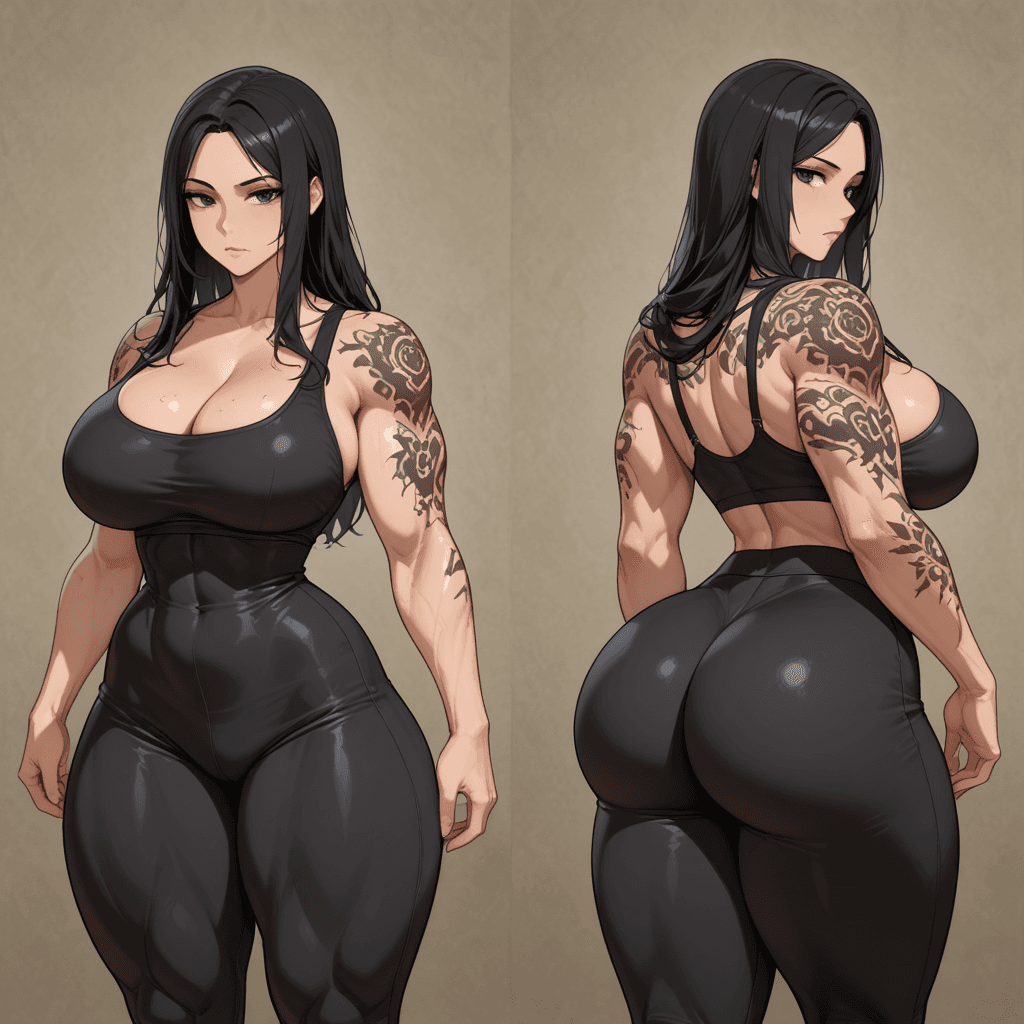 Signa, Goth Battle Mage