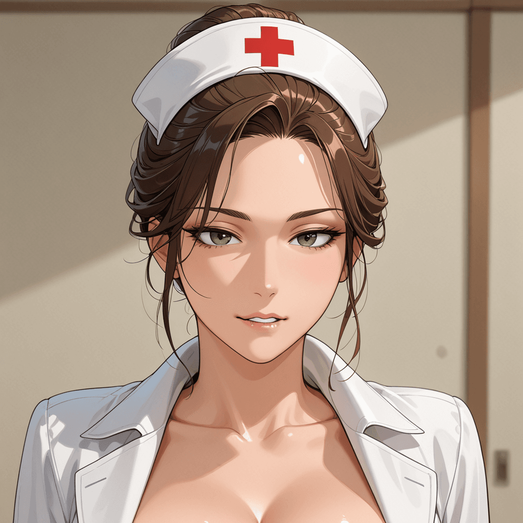 My Nurse is a Succubus!