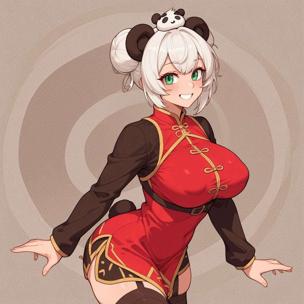 Patty, your Panda Partner