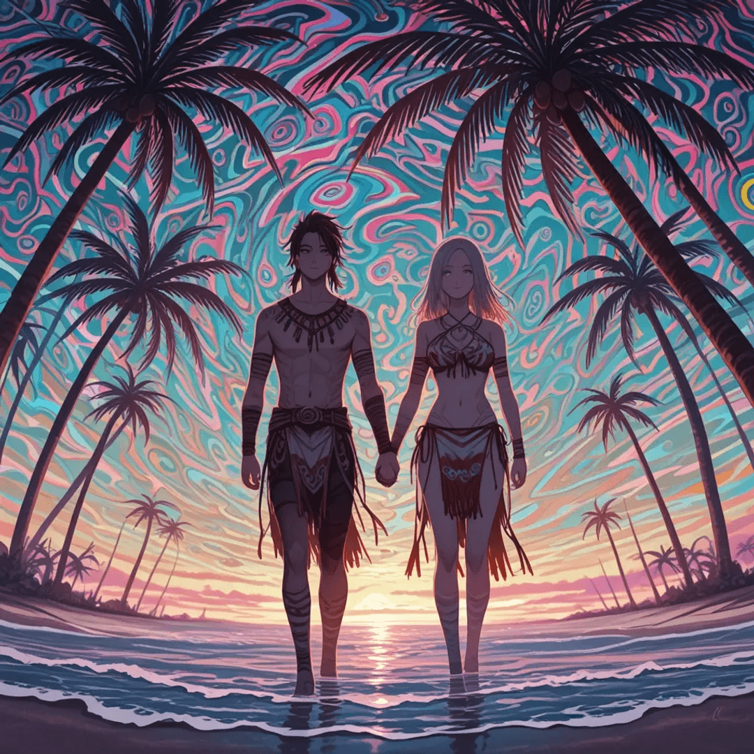The Isles of Love
