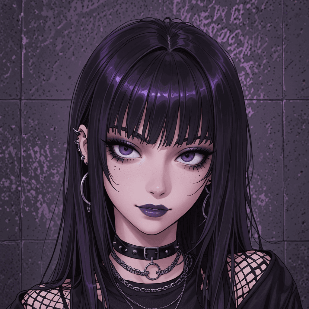 Goth Friends
