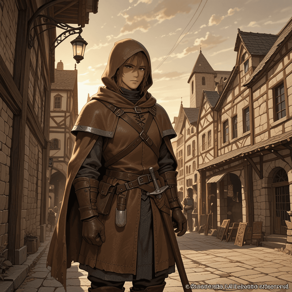 Medieval Fantasy RPG