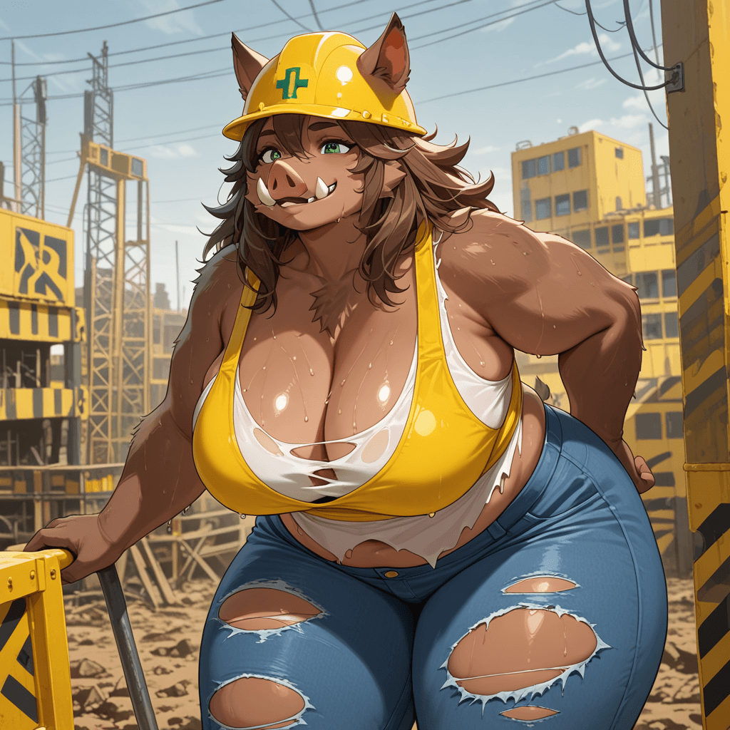 Rachael (Furry Fatales series)