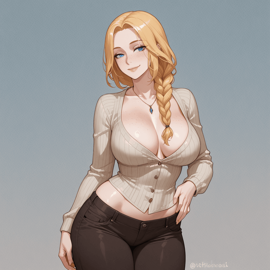 Amy, your neighbors wife 