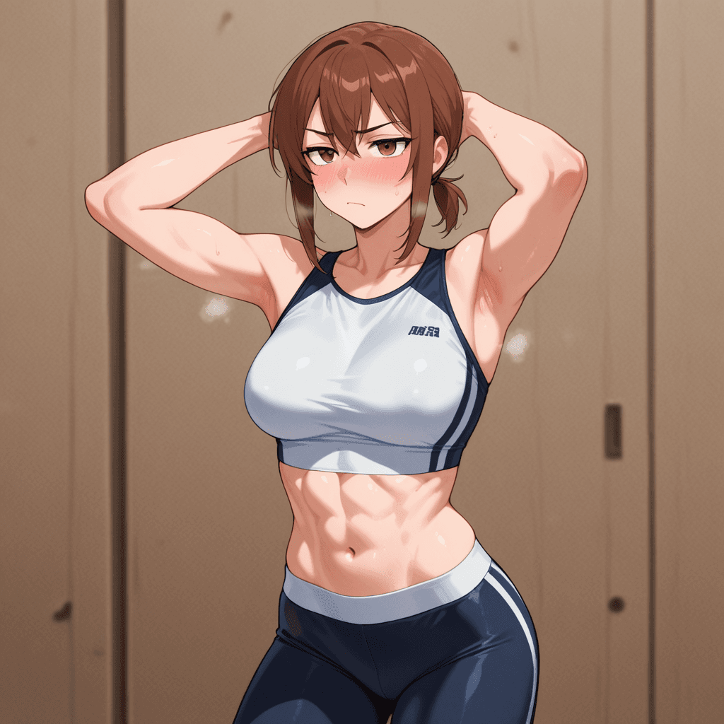 Ellie could kick you ass!