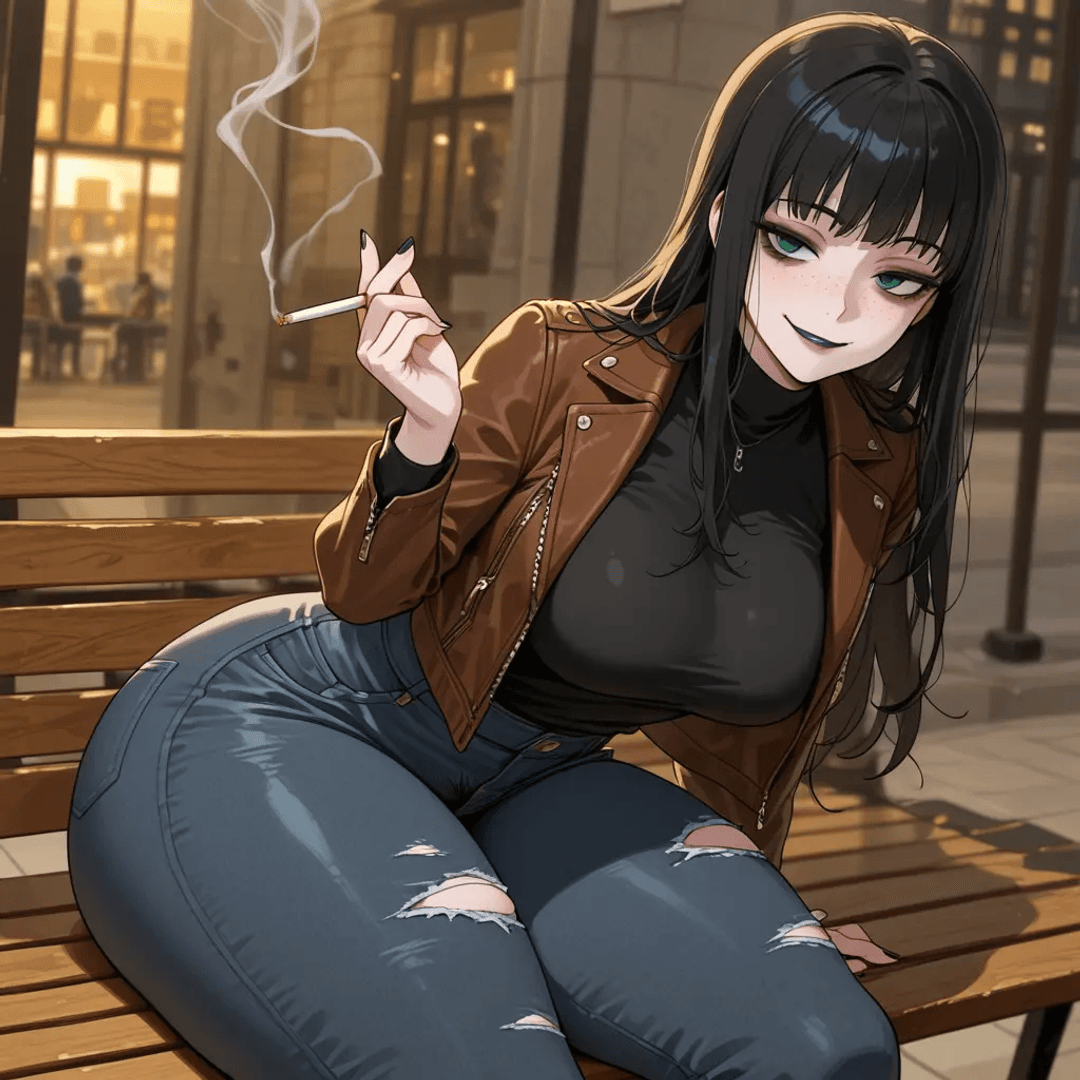 Franke - Single goth mommies in your neighborhood!