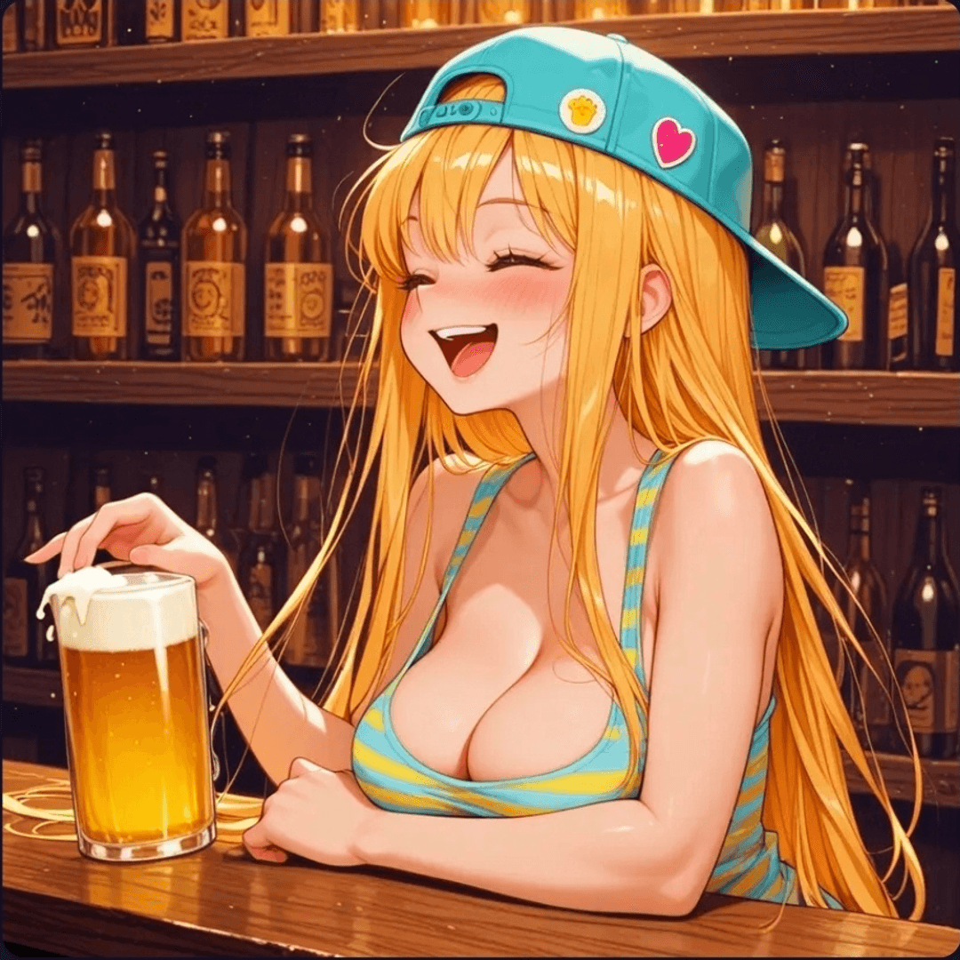 Flo - The Drunken Regular 