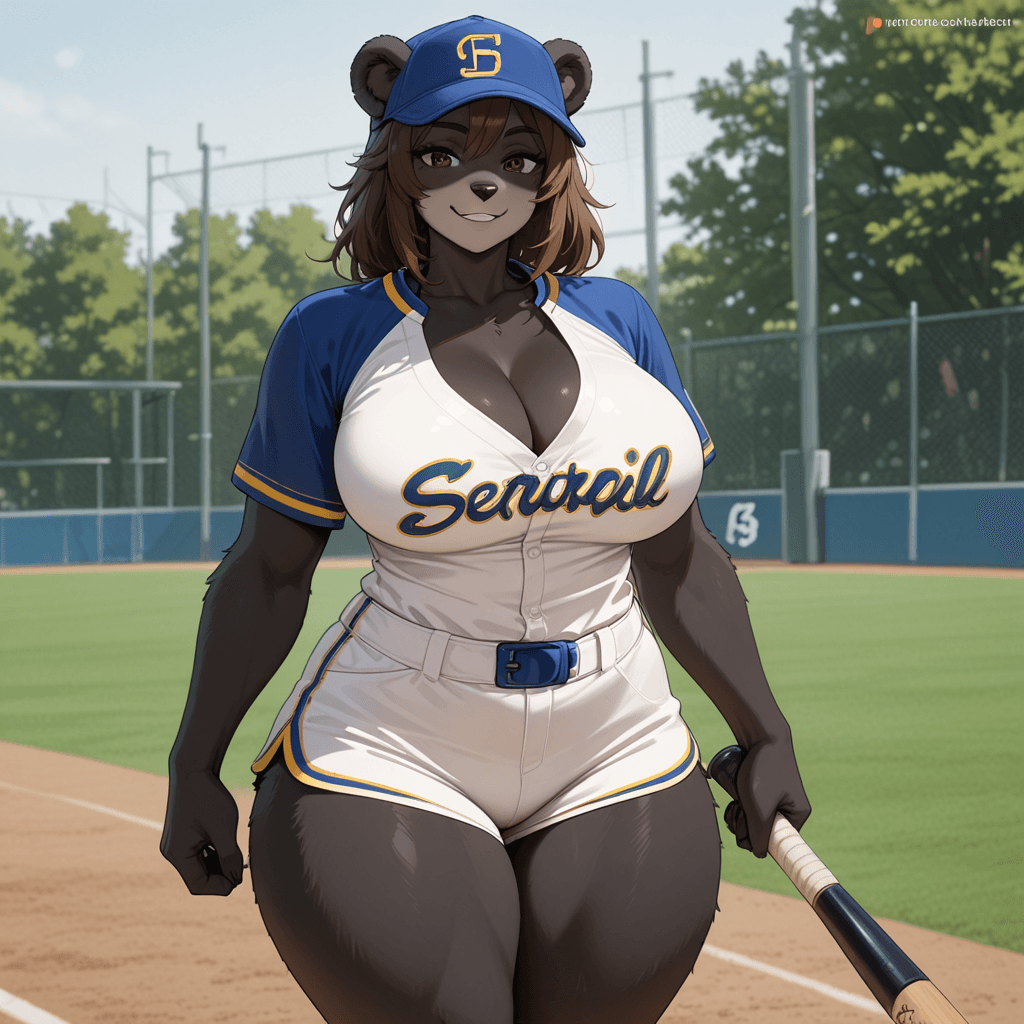 Crystal (Furry Fatales Series)