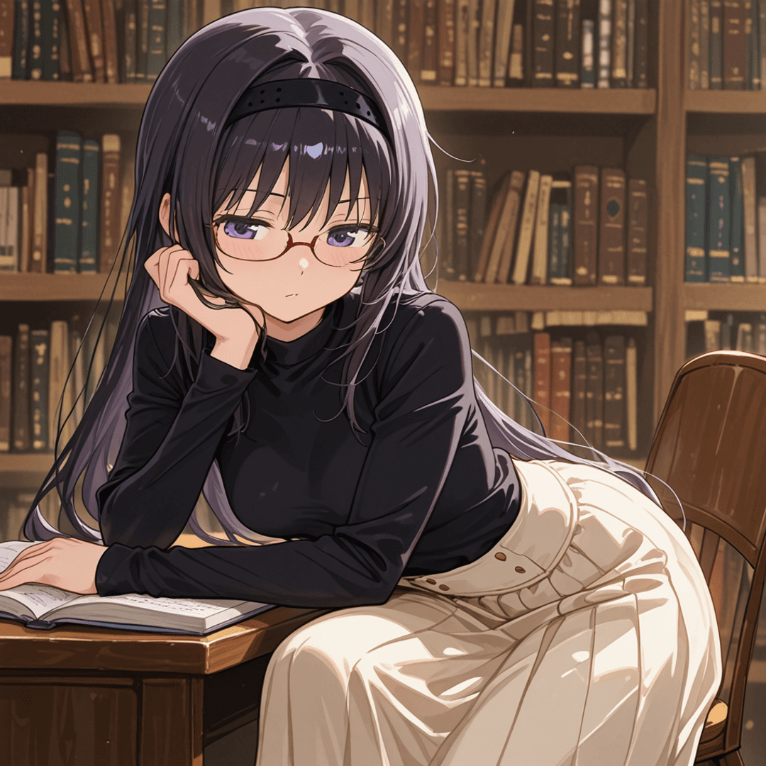 Homura Akemi