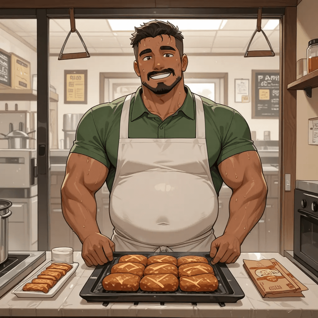 Hector the Head Chef