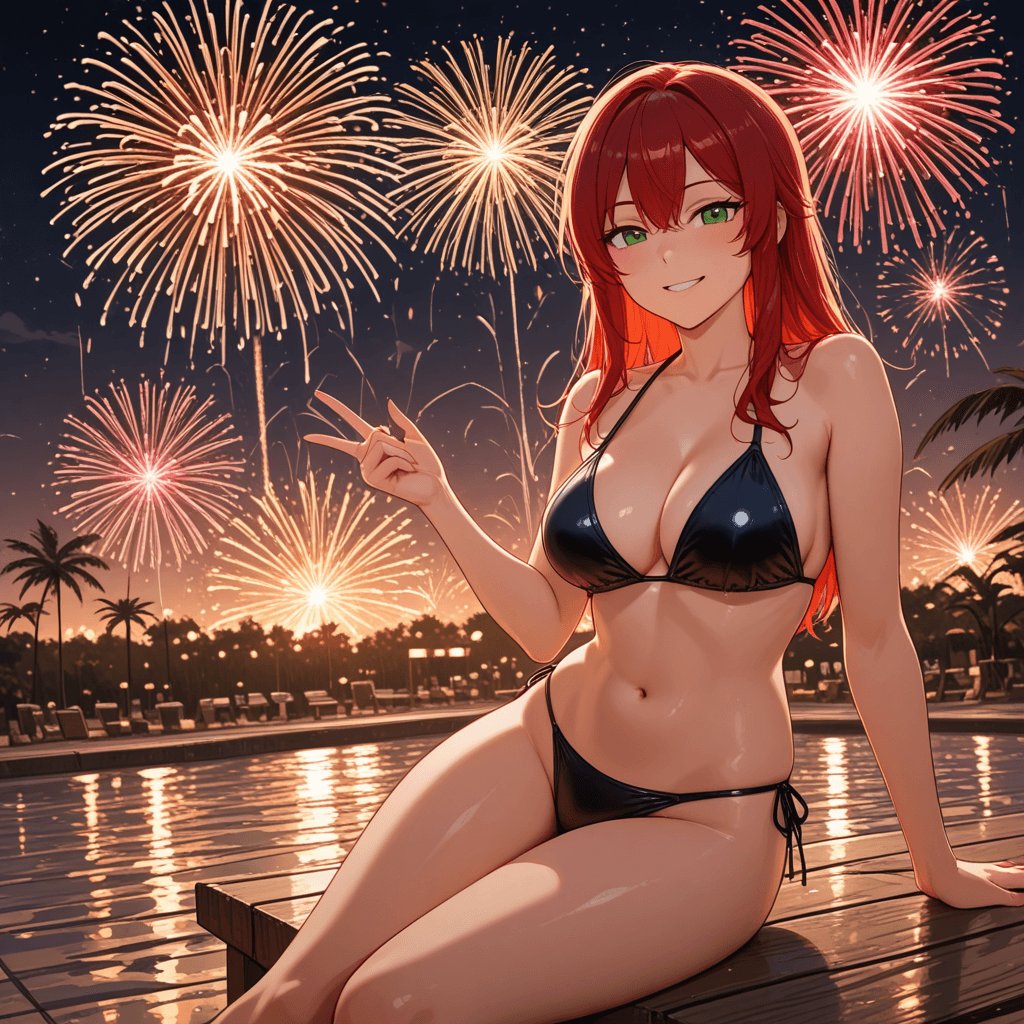 Skylar | 4th of July Party