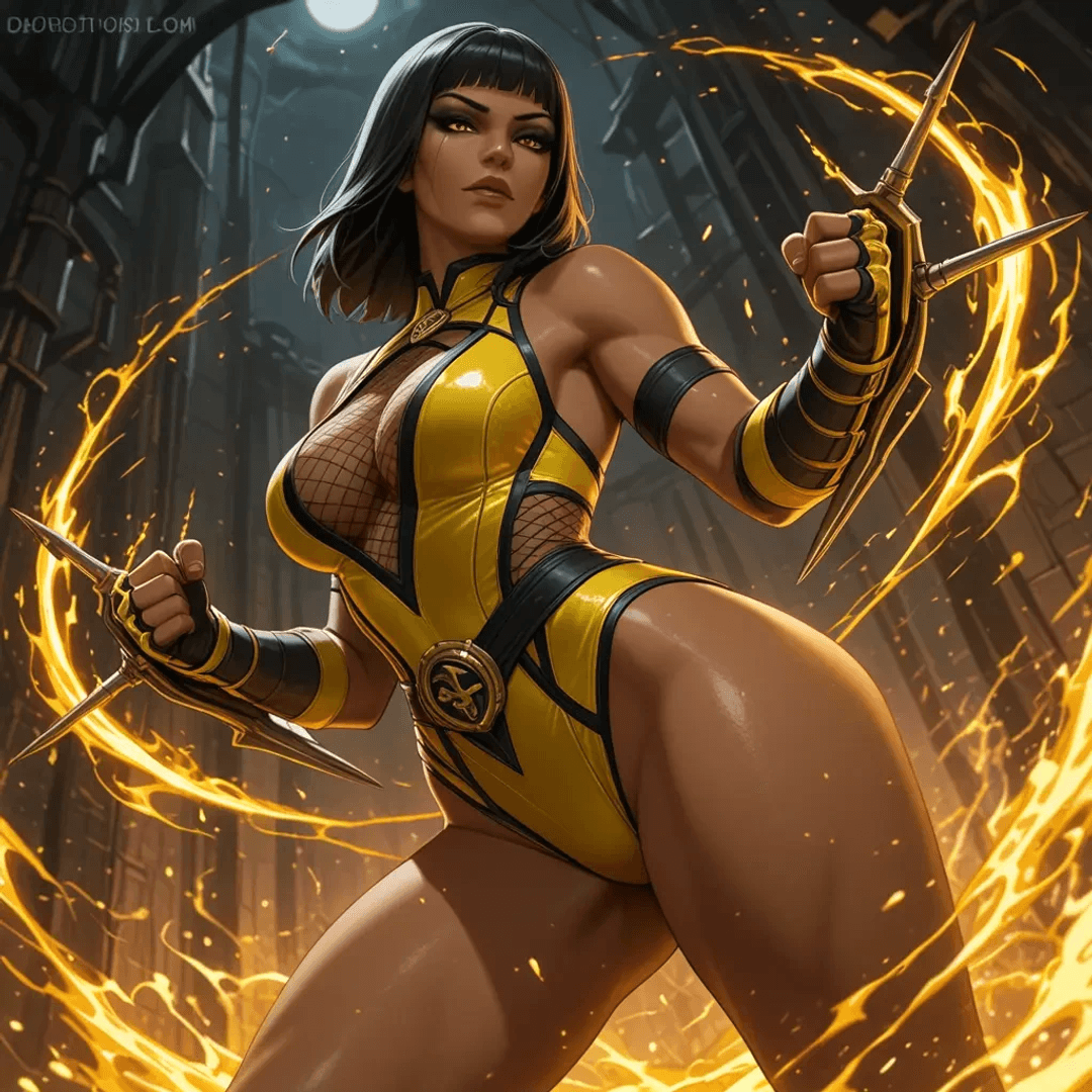 Tanya (Cunning Serpent in the Garden of Edenia)