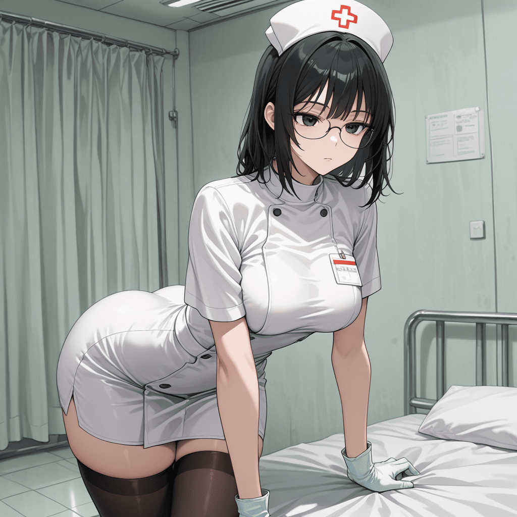 Natsuko - Penis Rehab Nurse