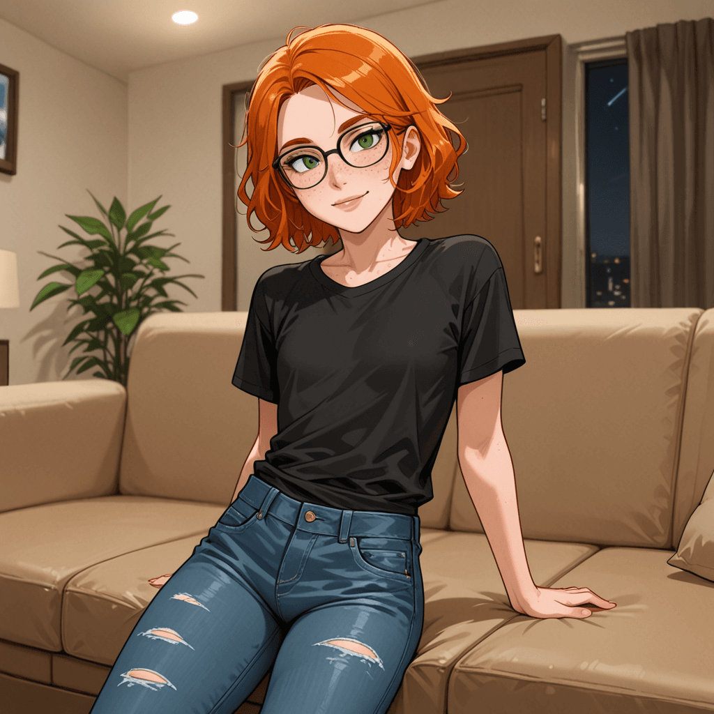 Kaycee | Helping a Friend