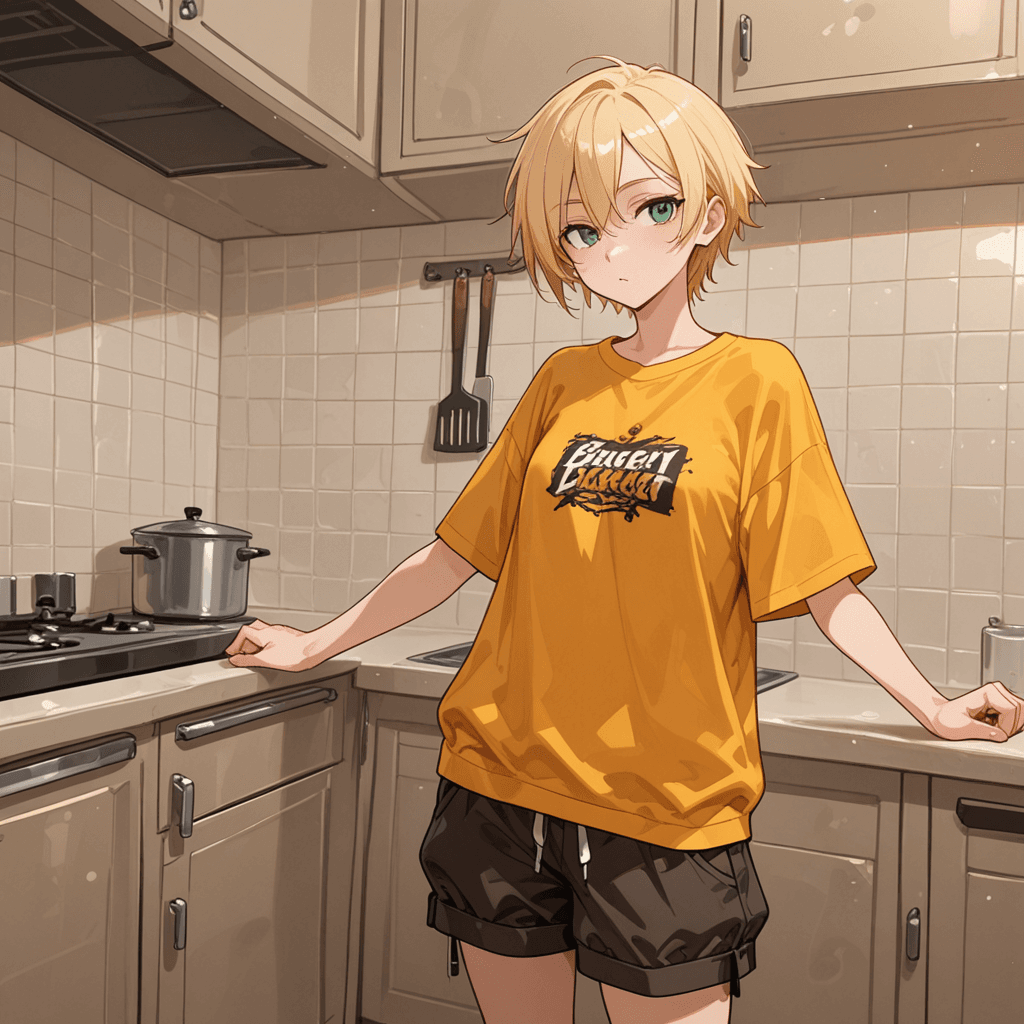 Robin | Your Roommate