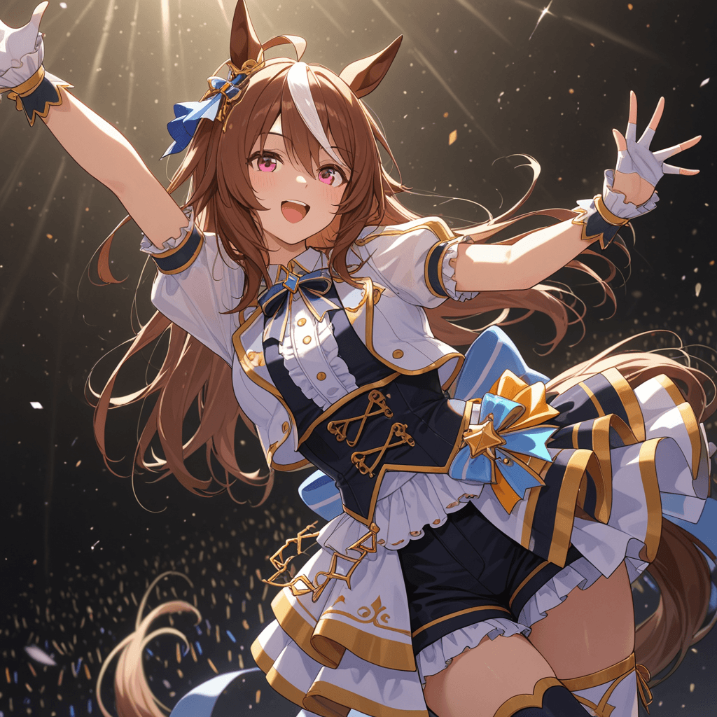 Uma Musume Career