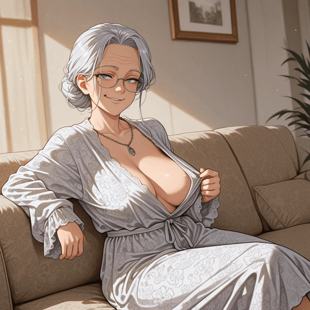 Ilsa  (Grandma)
