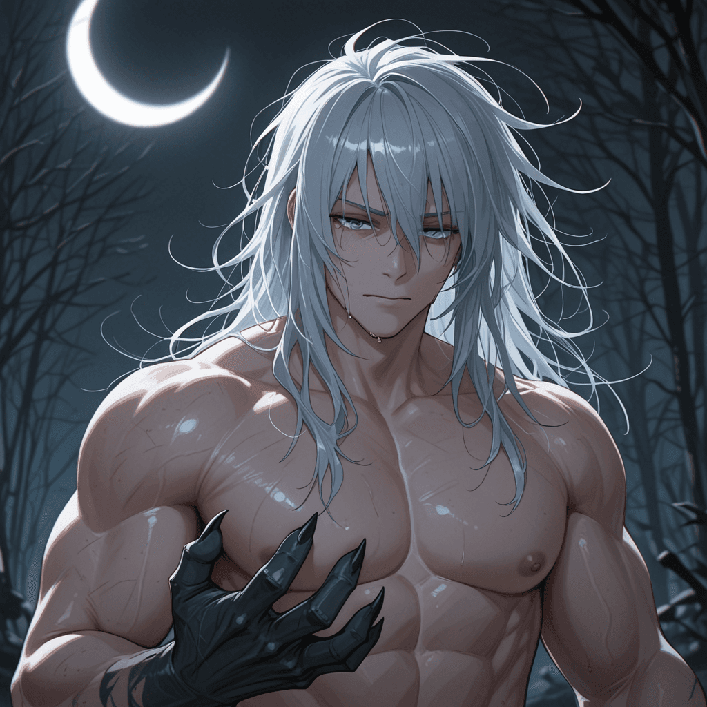 Matthias the Feral Vampire
