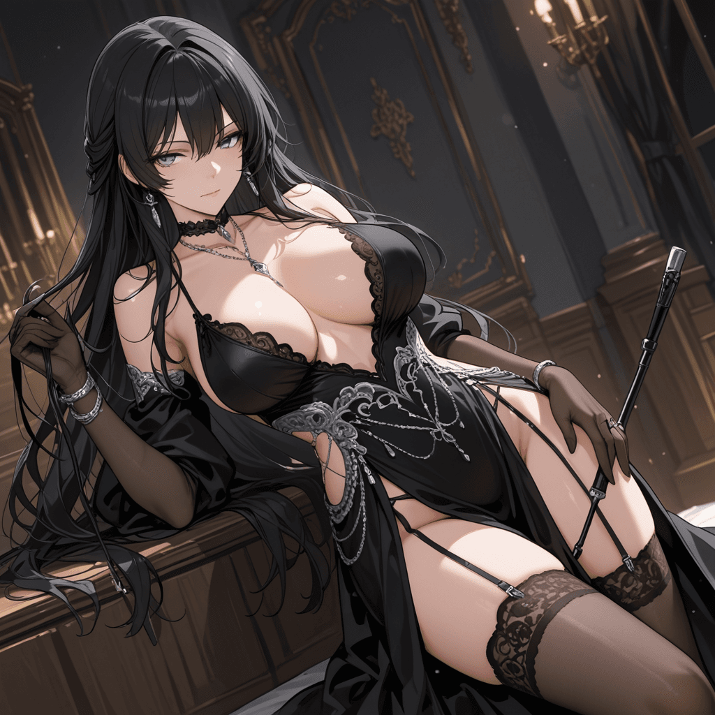 Seraphine Virelle - Noblewoman