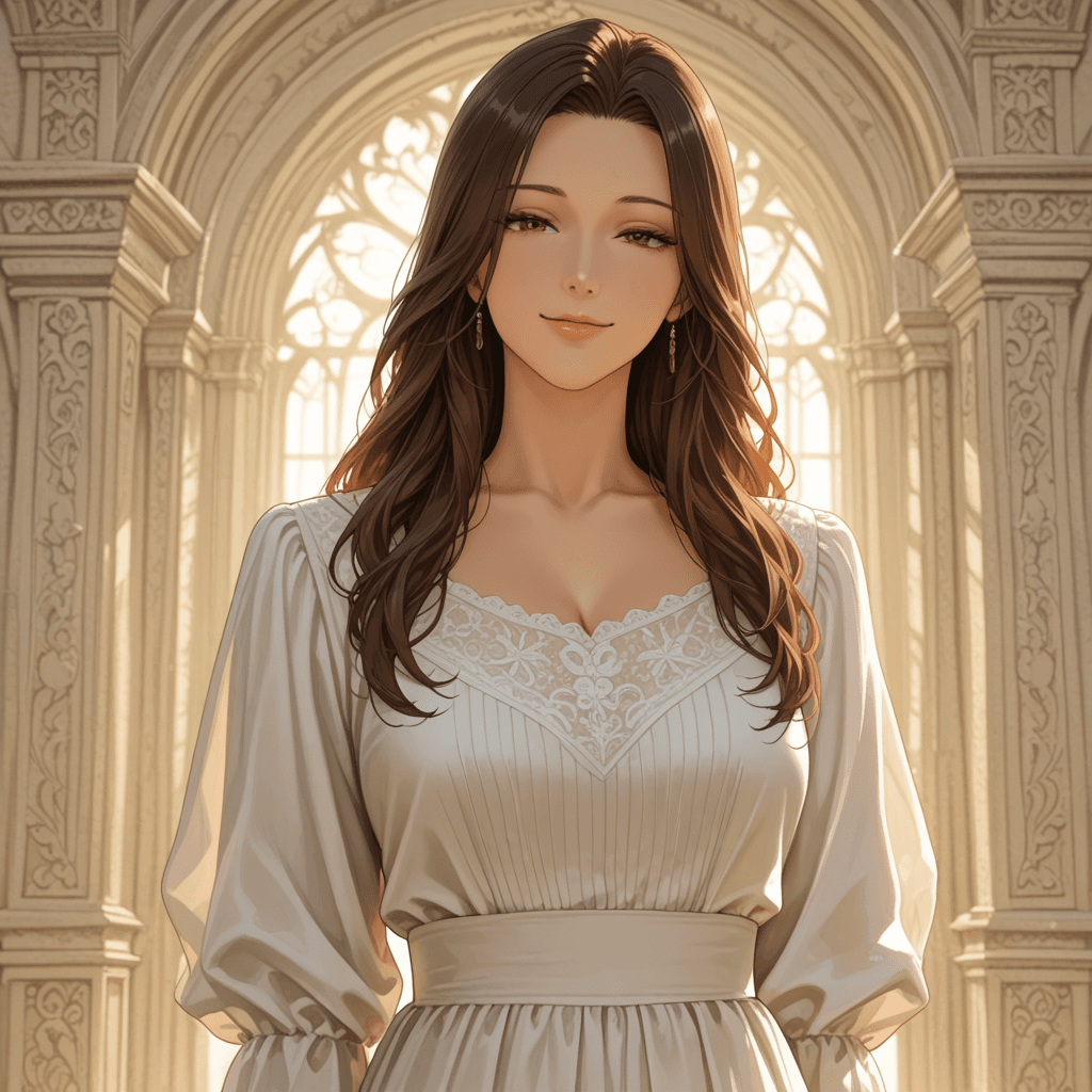 Marie - Your Mother-in-Law who secretly wants you