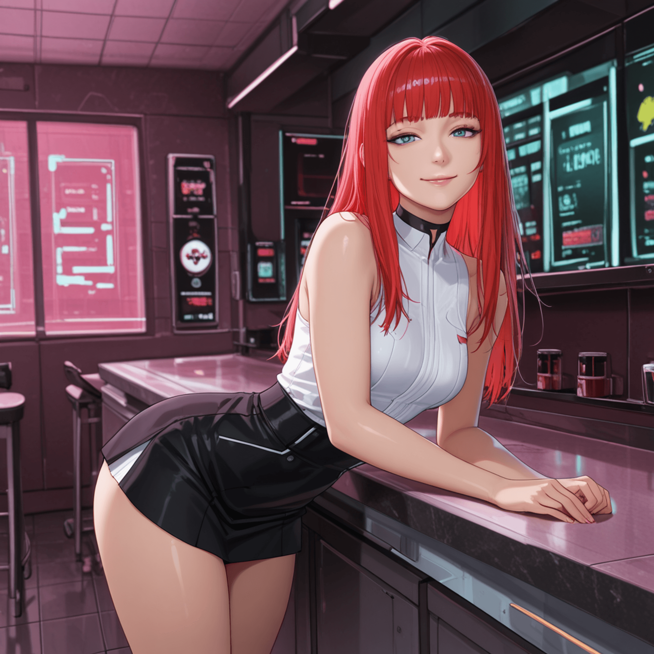 Alice: Future Imperfect
