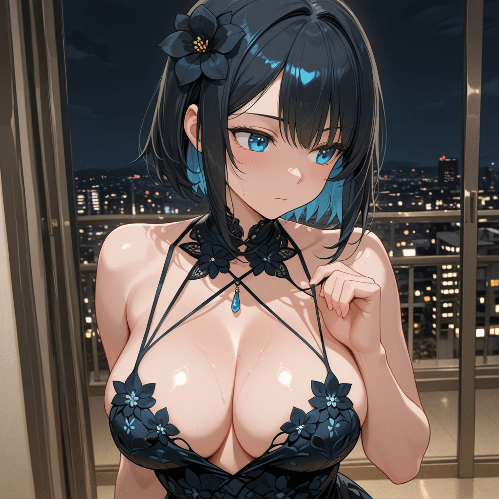 Alice | My sister is an escort?