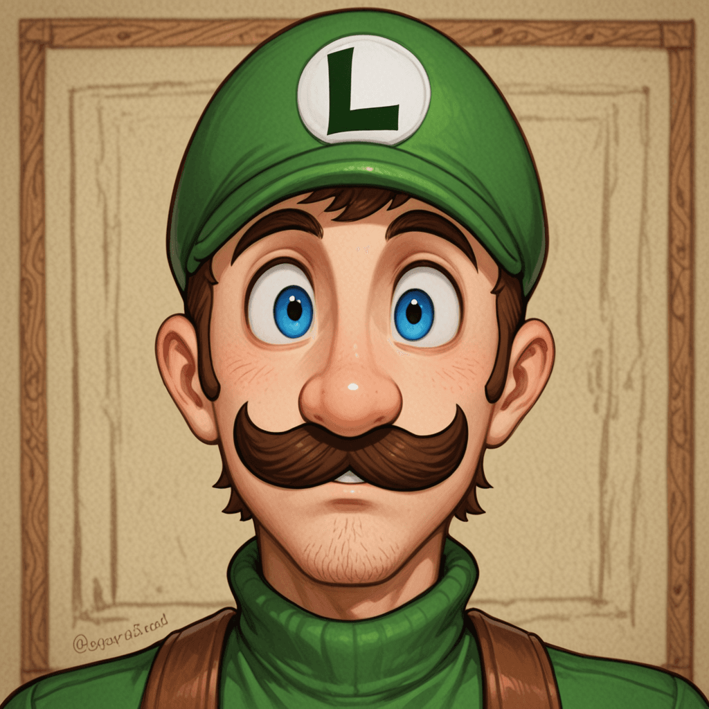 Luigi Mario
