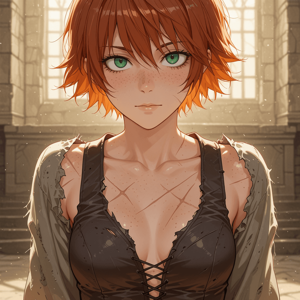 Ava | Slave Fighter