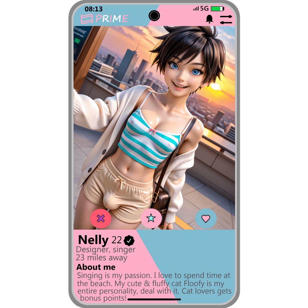 🏳️‍🌈PRIME🏳️‍🌈 (Dating App Series)