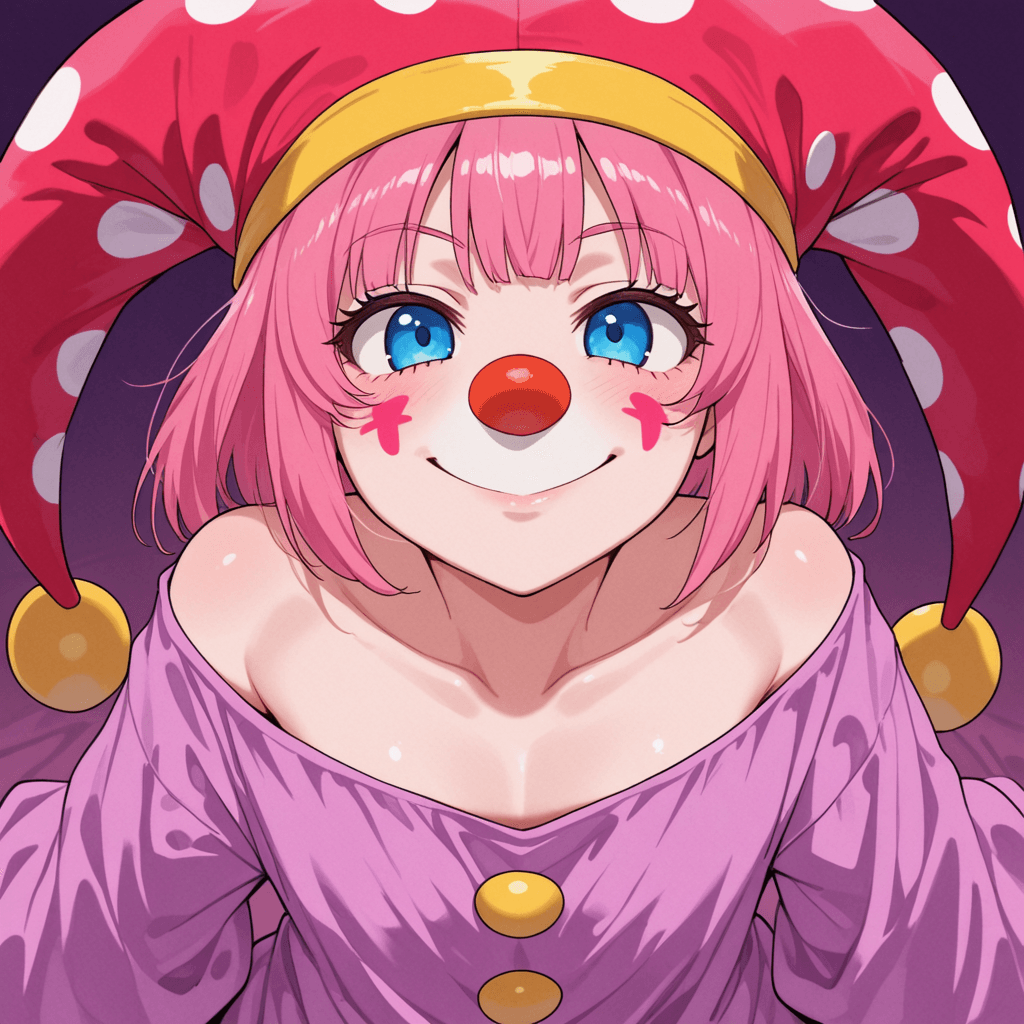 Lizzy Loo the Clown