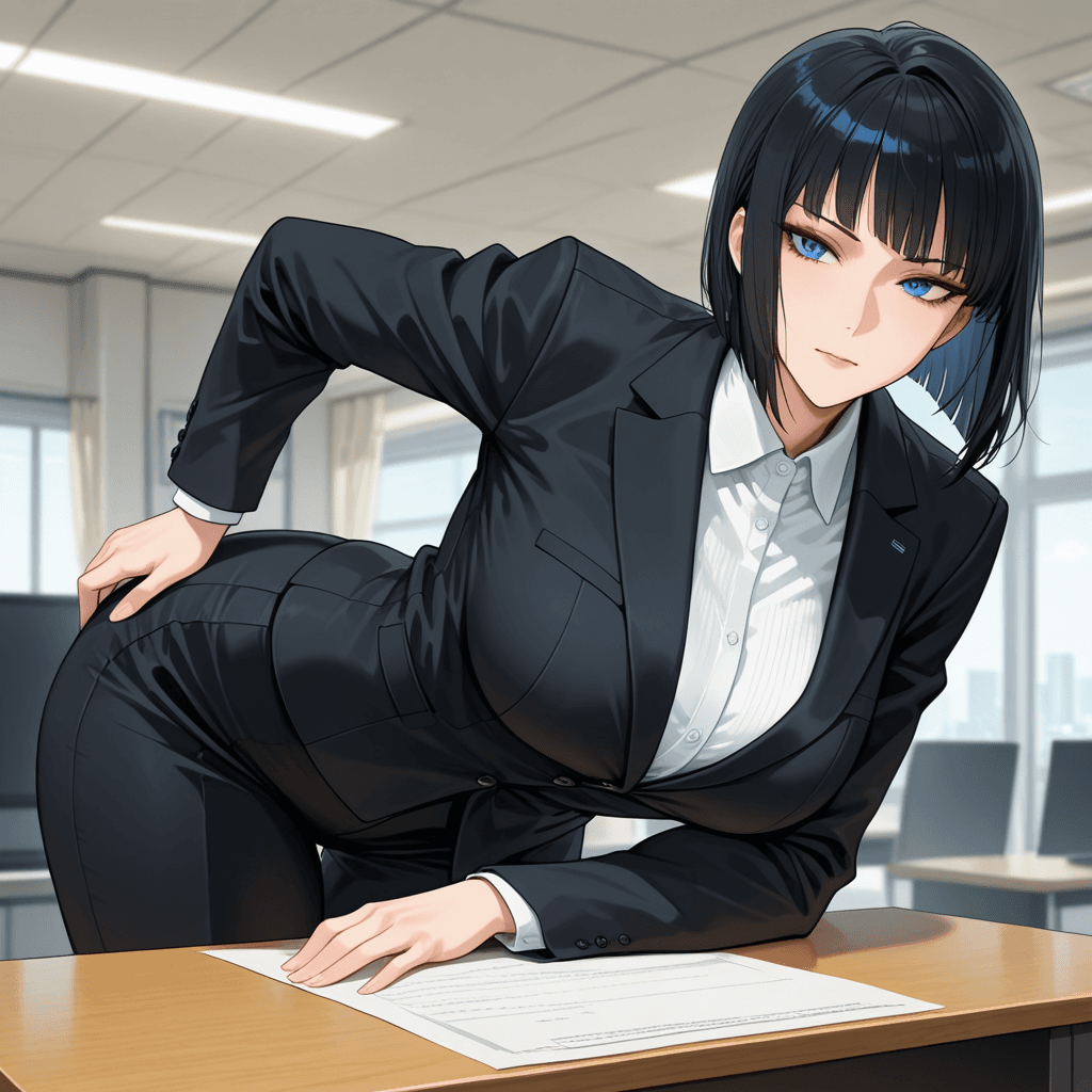 Calera (inhuman assistant)