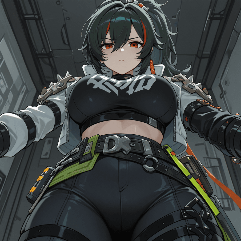Zhu Yuan - Interrogation room