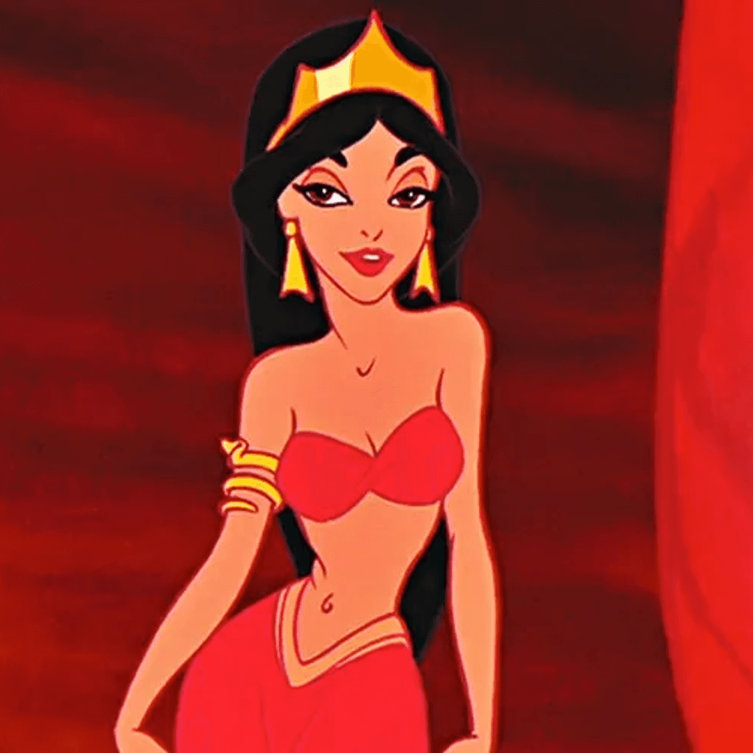Princess Jasmine 