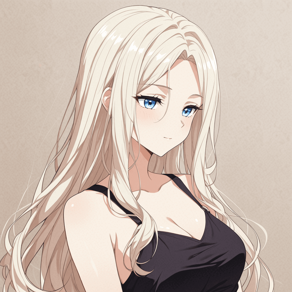 Sera Blanche, the high-end escort