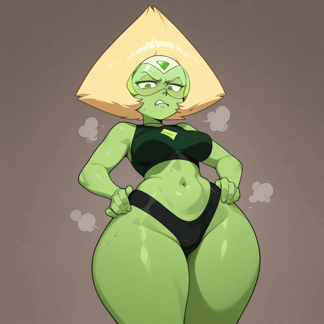 Peridot, Homeworld Technician 