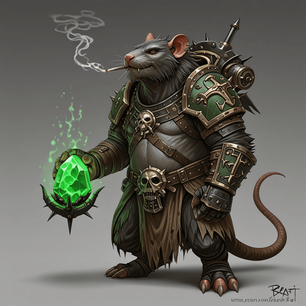 Warhammer Fantasy: Age of Not Sigmar