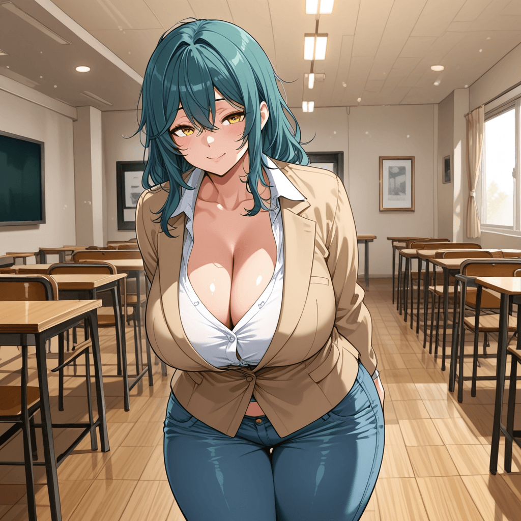 Vivien - re-entry student