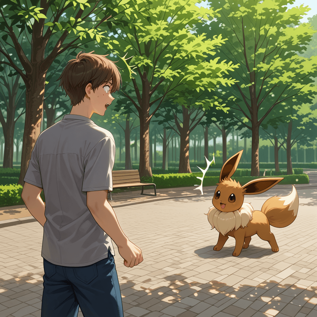 Pokémon IRL