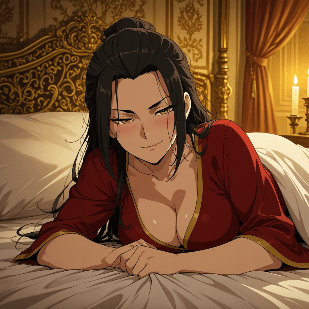 Azula - First Wife of Fire Lord