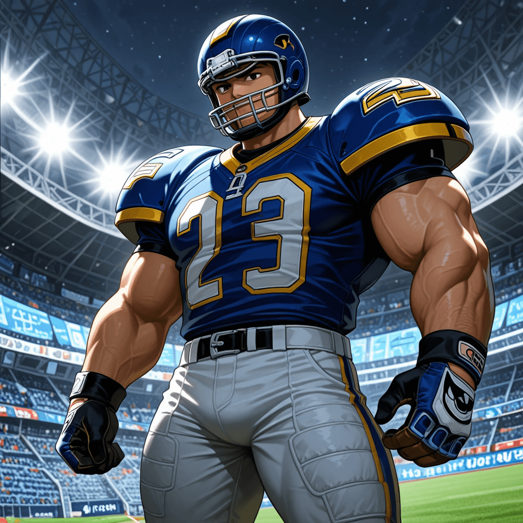 Jacob the NFL player