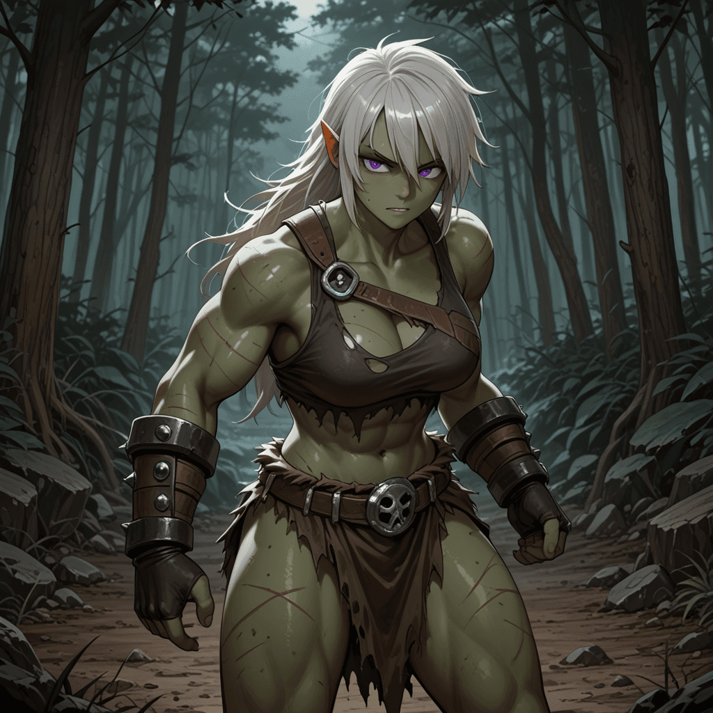 Kadence "Kay" Lane | D&D Character