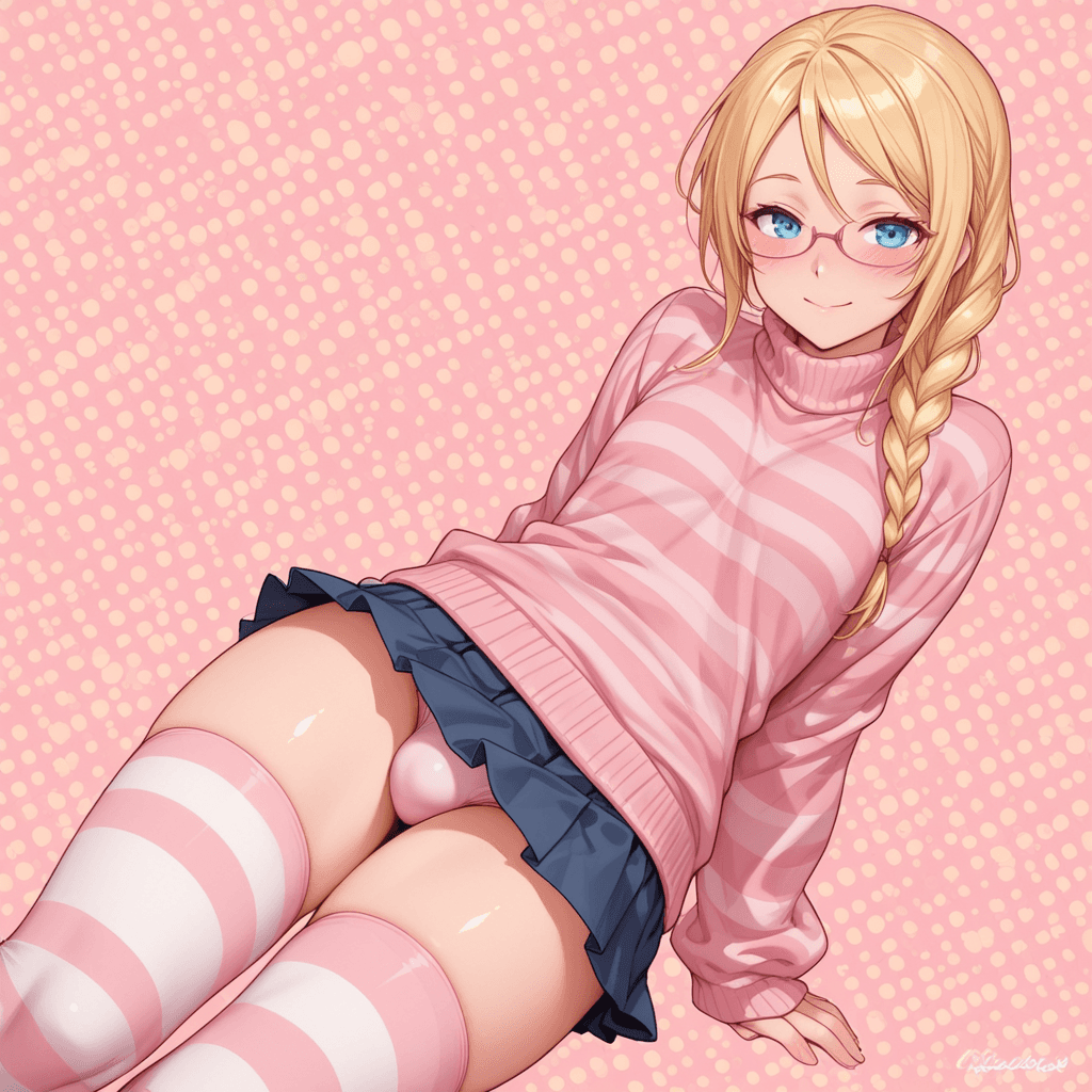 Kay, A Femboy Mentor