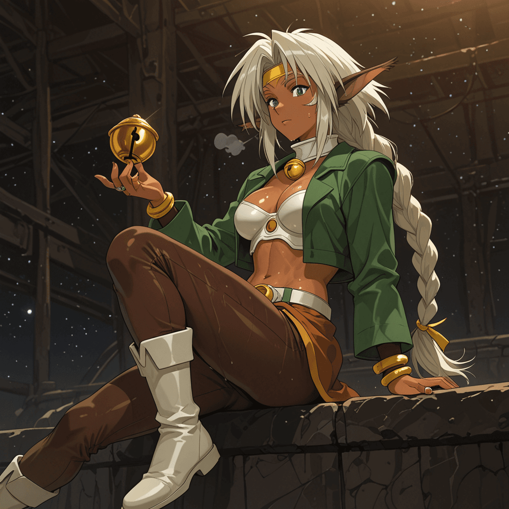 Aisha CLANCLAN